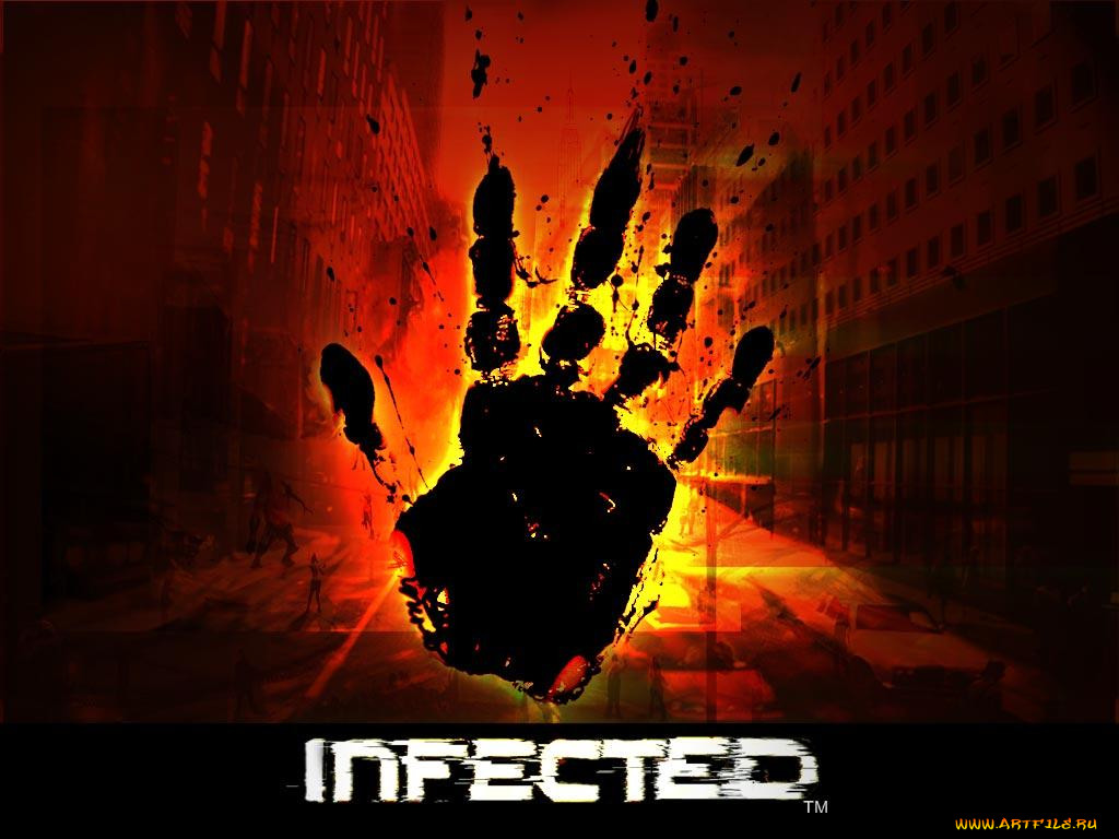 , , infected